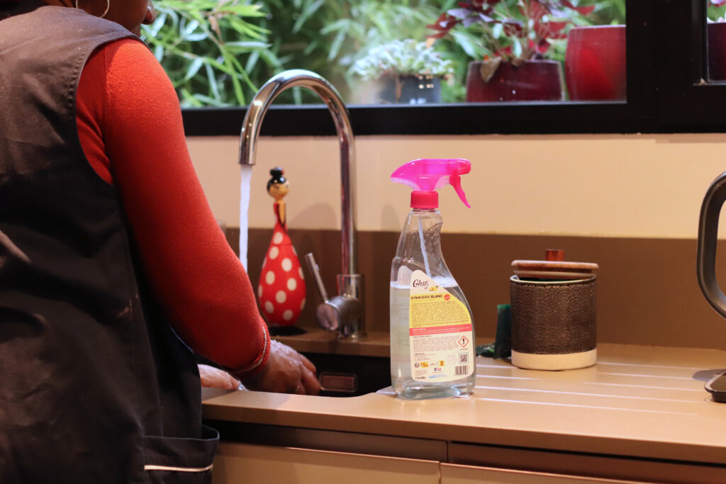 Ménage domicile Le plessis robinson